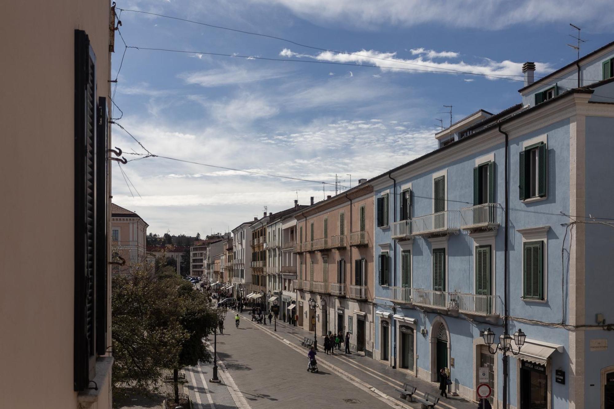 Artstudio6 Dimora Artistica Campobasso Exterior photo