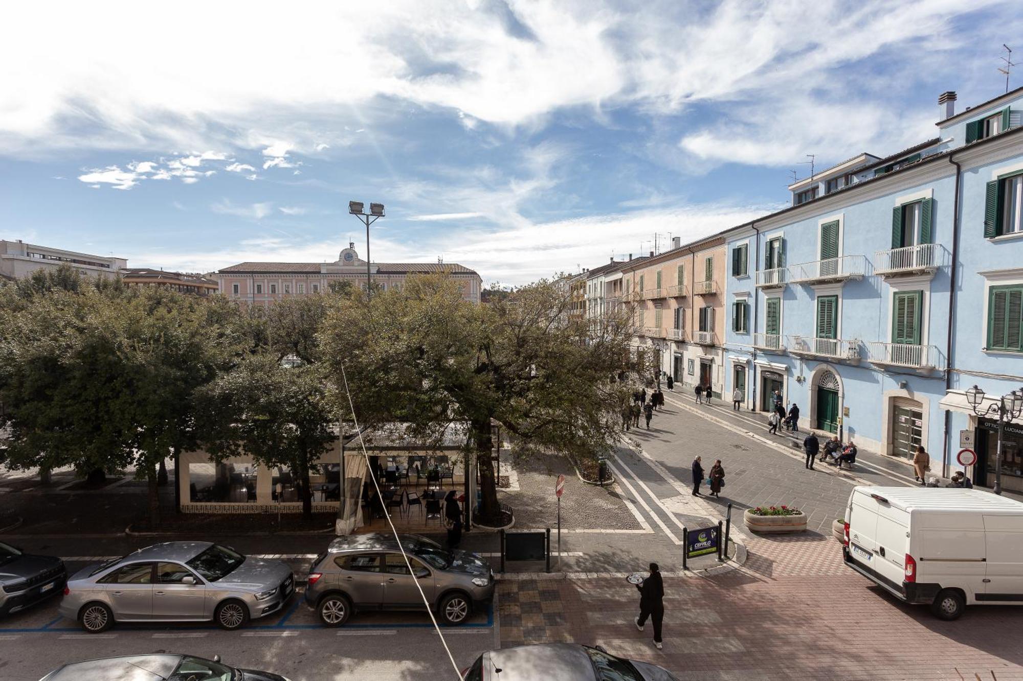 Artstudio6 Dimora Artistica Campobasso Exterior photo