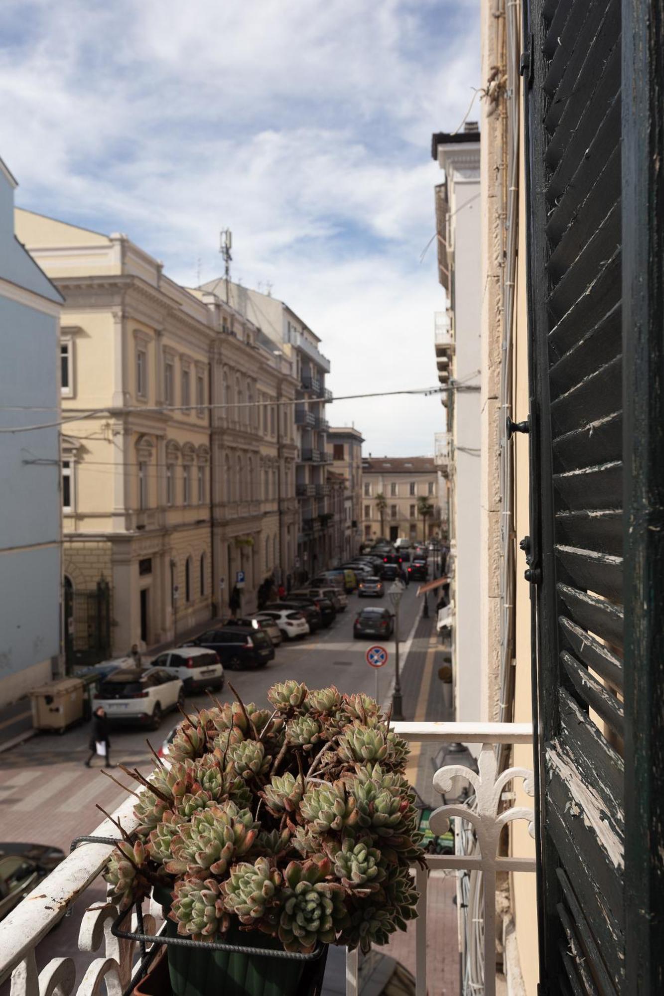 Artstudio6 Dimora Artistica Campobasso Exterior photo