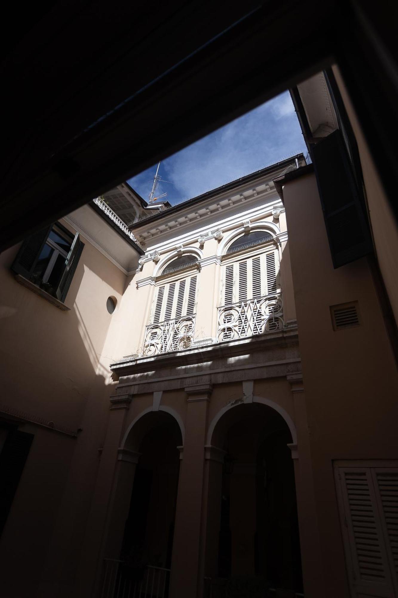 Artstudio6 Dimora Artistica Campobasso Exterior photo