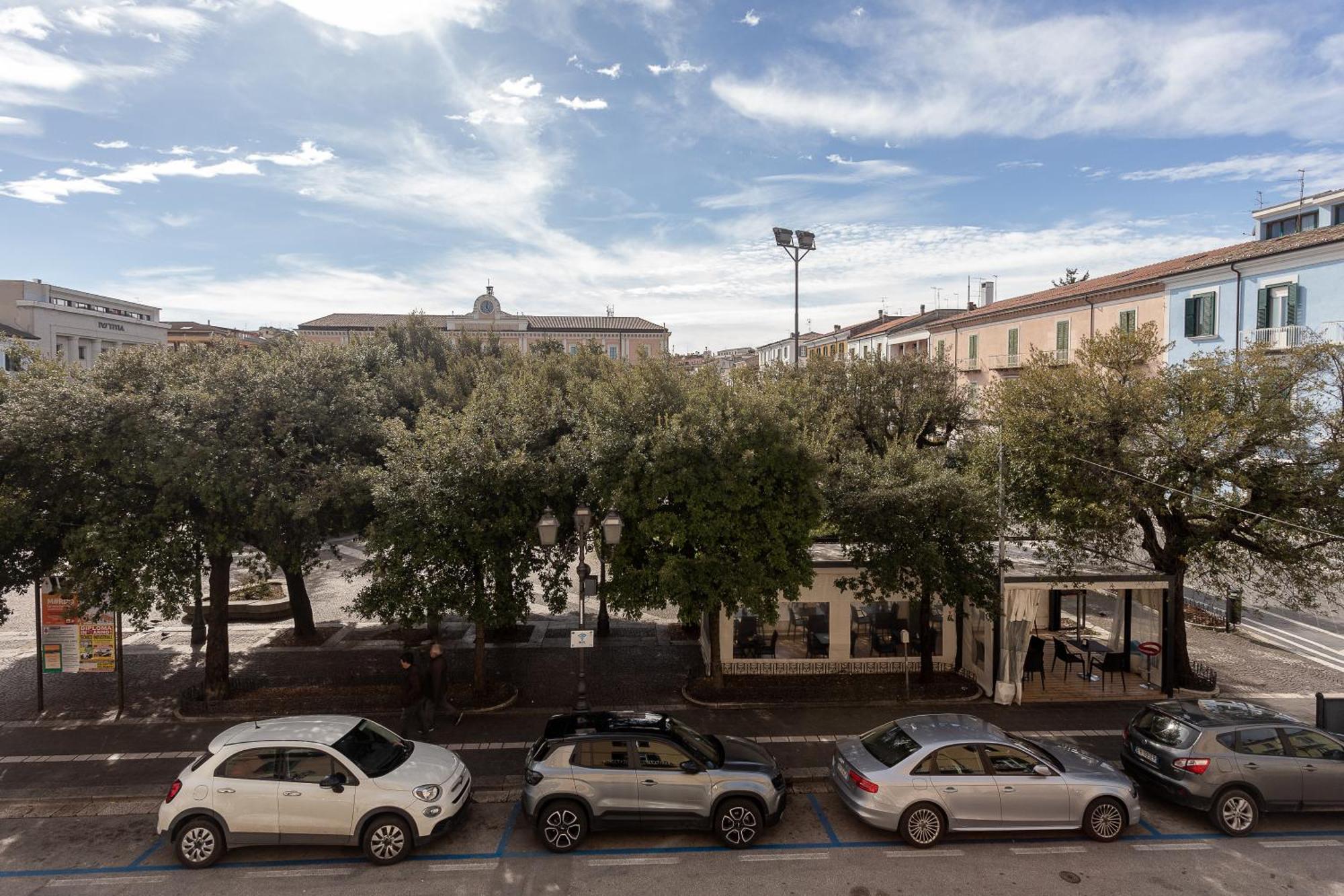 Artstudio6 Dimora Artistica Campobasso Exterior photo