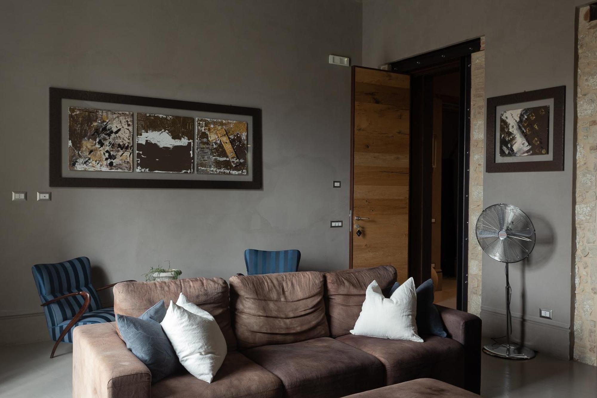 Artstudio6 Dimora Artistica Campobasso Room photo