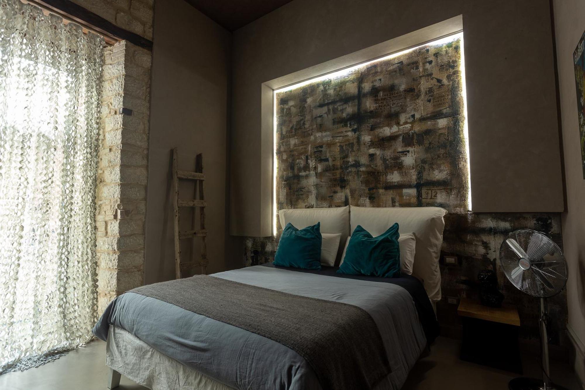 Artstudio6 Dimora Artistica Campobasso Room photo