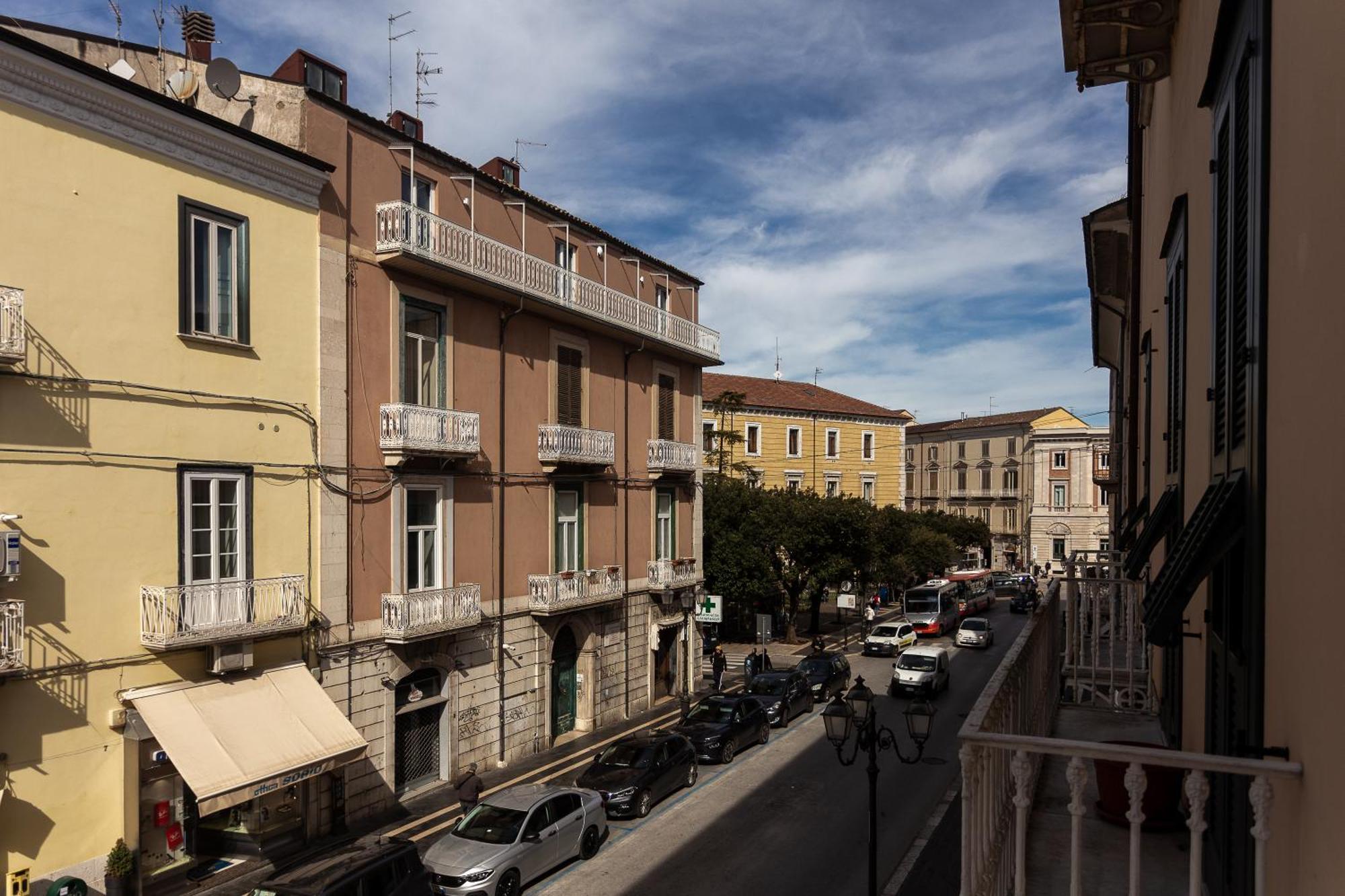 Artstudio6 Dimora Artistica Campobasso Room photo