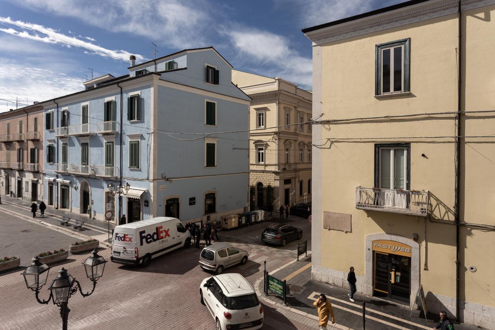 Artstudio6 Dimora Artistica Campobasso Room photo
