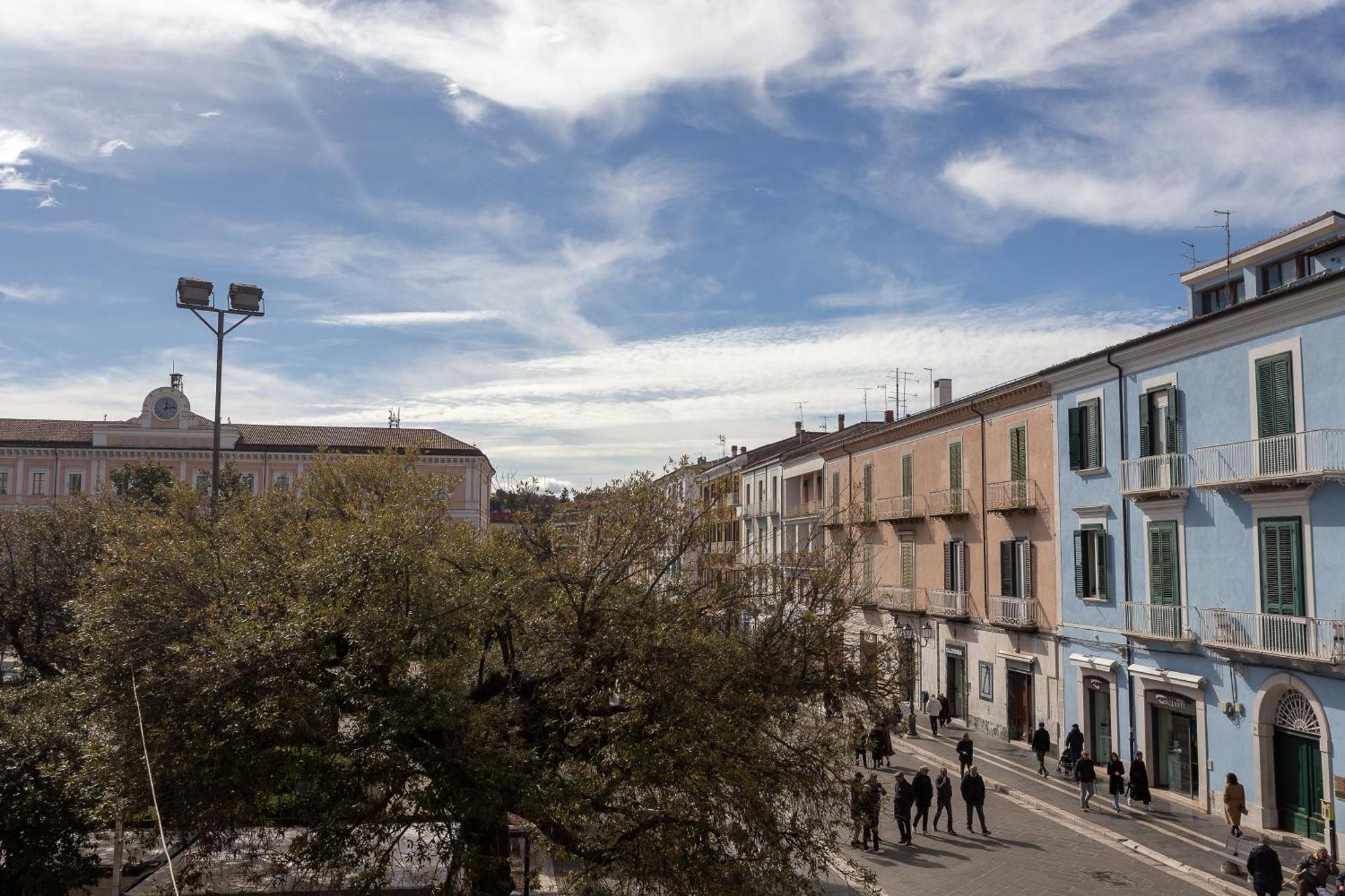 Artstudio6 Dimora Artistica Campobasso Room photo