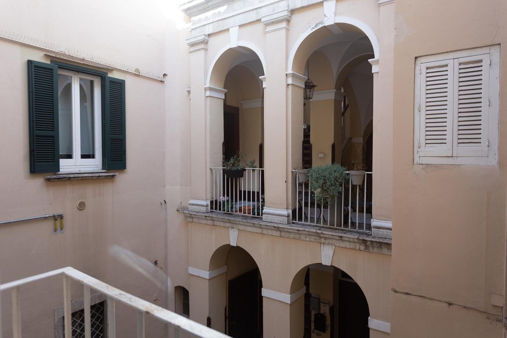 Artstudio6 Dimora Artistica Campobasso Exterior photo